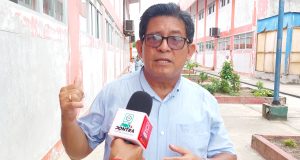 CONSORCIO ABANDONÓ CONTRUCCIÓN DE COLEGIO SIMÓN BOLÍVAR