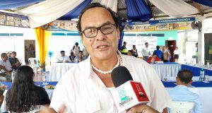 PIDE APOYO PARA QUE LAS AMAZONAS CUENTE CON AGUA