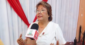 ALCALDES DEBEN COMPROMETERSE EN LA LUCHA CONTRA LA ANEMIA