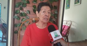 MARINA DÍAZ ES CASSIUS EN “LA PAZ PERPETUA”