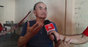 NO HAY DIRIGENTES QUE SE IDENTIFIQUEN CON LOS PROBLEMAS DEL PAÍS