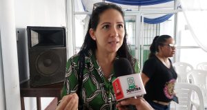 APROVECHAN “DESCUIDO” PARA COLOCAR PUBLICIDAD EN ZONA MONUMENTAL