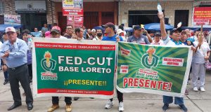 PIDEN CAMBIO DE GERENTE DE ESSALUD POR MALOS MANEJOS