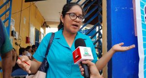 PROFESIONALES DE LA SALUD EXIGEN BONIFICACIÓN DE UNIFORMES