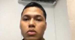 SOLDADO LORETANO PERMANECE ALERTA ANTE ATAQUES DE HAMAS EN ISRAEL