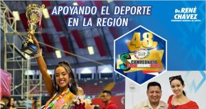 DEPORTISTA LORETANA LOGRA MEDALLA DE ORO EN SUDAMERICANO DE FÍSICOCULTURISMO