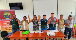 GOREL CELEBRÓ LA SEGUNDA ASAMBLEA DEL COMITÉ DE GESTIÓN DEL ACR ALTO NANAY PINTUYACU CHAMBIRA Y LA ELECCIÓN DE LOS NUEVOS MIENBROS DEL COMITÉ DE GESTIÓN PERIODO 2023 – 2025