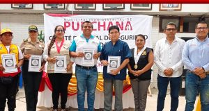 VI SESIÓN ORDINARIA DEL COMITÉ DISTRITAL DE SEGURIDAD CIUDADANA