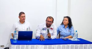 CON EXPOSICIONES SOBRE LA GESTIÓN SOSTENIBLE DE LAS 4 ÁREAS DE CONSERVACIÓN REGIONAL DE LORETO INICIÓ EL PRIMER DÍA DEL TALLER DE INTERCAMBIO AMAZÓNICO PERÚ-COLOMBIA