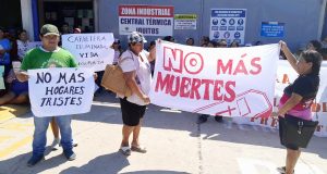 EXIGEN ALUMBRADO PÚBLICO EN ASENTAMIENTO HUMANO DE SANTA CLARA