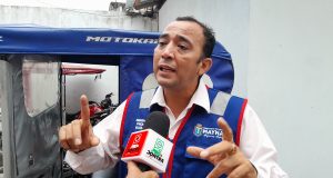 BORIS MOREY: AMBULANTES DEBEN FORMALIZARSE