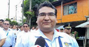 DENUNCIAS CONTRA ASESOR DE BELÉN SERÁN EVALUADAS