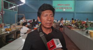 NINGUNA GESTIÓN MEJORA EL MERCADO LA NORTEÑITA