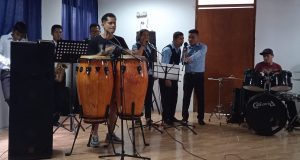 LA MÚSICA NOS PERMITE LIBERAR EL ESTRÉS