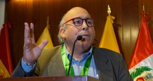 “EL CINE PERUANO NO TIENE FONDOS PARA SALIR ADELANTE”