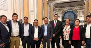 INCREMENTO DE CANON MEJORARÁ SERVICIOS BÁSICOS EN PUINAHUA