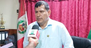 GERENTE DE EDUCACIÓN: UGEL NAUTA ESTÁ QUEBRADA