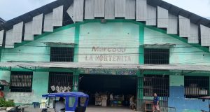 COMERCIANTES CRITICAN POCA ILUMINACIÓN EN MERCADO LA NORTEÑITA