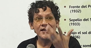 “LORETO ES EL CULO DEL PERÚ”