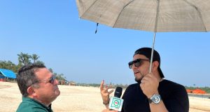 DORIAN FERNÁNDEZ: SOMOS UN PAÍS AMAZÓNICO