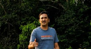 CÉSAR RITTER: LA EXPERIENCIA DE GRABAR EN IQUITOS FUE MARAVILLOSA