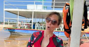SASKIA BERNAOLA: “NOS SENTIMOS PARTE DE IQUITOS”