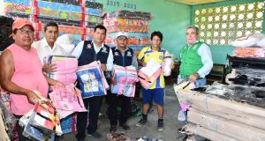 GREL IMPLEMENTA MEJORAS EN LA RESIDENCIA ESTUDIANTIL N.º 60180 “NUEVO VALENTÍN”