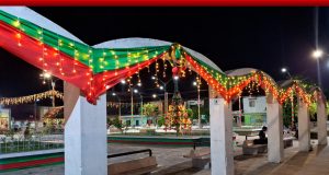 ¡PUNCHANA DA LA BIENVENIDA A LA ÉPOCA NAVIDEÑA!