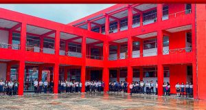 COLEGIO CLAVERO ES PREMIADO POR CONCURSO ESCOLAR “RECOJO DE CRIADERO DE ZANCUDOS”