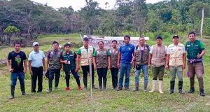 GERDAGRI IMPULSA EL PROGRAMA DE TRASFERENCIA DE TECNOLOGÍA EN EL CULTIVO DE CÍTRICO