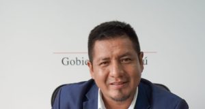 GOBERNADOR RENÉ CHÁVEZ ANUNCIA EL ENVÍO DE VEHÍCULOS PARA IMPLEMENTAR COMISARÍAS Y MUNICIPALIDADES