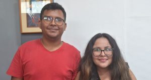 EMPRENDEDORES DE LA FACEN EN FERIA POR ANIVERSARIO