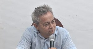 AUGUSTO VARGAS: EL FUJIMORISMO NO DEBE VOLVER AL PODER