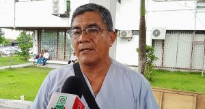 CARLOS CALAMPA NIEGA MALVERSACIÓN DE FONDOS EN SALUD