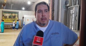 PIDE APOYO POR FRACTURA