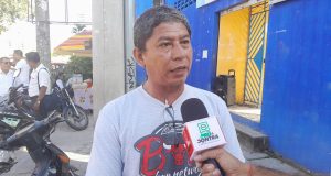 DIRIGENTE DE CONFENUTSSA: GERENTE DE SALUD ES UN MENTIROSO