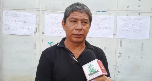 TRABAJADORES DE SALUD AMENAZAN CON REINICIAR PROTESTAS