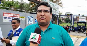 VIDAURRE PIDE QUE ELECTRO ORIENTE RESPETE A ISLA IQUITOS