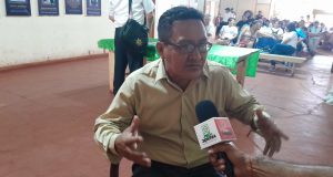 “DIRIGENTES LE HACEN DAÑO AL SECTOR SALUD”