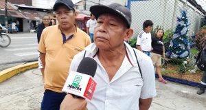 MÁS DE 3 MIL SIN ENERGÍA ELÉCTRICA EN ISLA IQUITOS