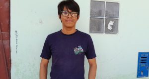 GANADOR DE CUENTOS NAVIDEÑOS: EL SIGNIFICADO DE LA NAVIDAD ES LA UNIÓN FAMILIAR