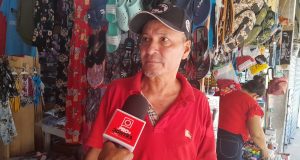 COMERCIANTES CONFÍAN EN ENTREGA DE MERCADO MODELO