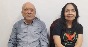 OBISPO CADENAS SE LAVA LAS MANOS CON CENTRO CULTURAL “IRAPAY”