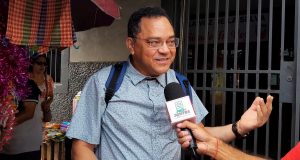 “PISAR SUAVEMENTE EN LA TIERRA” REFLEJA LUCHA CONTRA MINERÍA ILEGAL