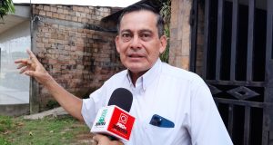 MARTÍN ARÉVALO QUIERE SER GOBERNADOR DE LORETO