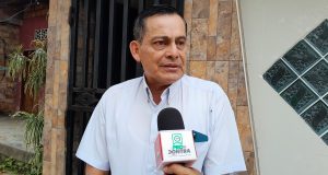 ARÉVALO: JOEL PARIMANGO NO TRABAJA POR SAN JUAN