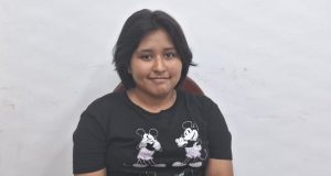 SHARY LOGRÓ EL PRIMER PUESTO CON SU CUENTO “EL REGALO DE LA FELICIDAD”