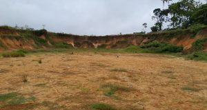 PROYECTO PARA CONSTRUIR MERCADO DE SAN JUAN ESTÁ ABANDONADO