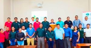 GOBIERNO REGIONAL DE LORETO PRESENTA AVANCES DEL PROCESO DE ZEE DE LORETO