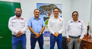 GRAM Y GERFOR ARTICULAN PARA LA COMERCIALIZACIÓN DE PRODUCTOS MADERABLES Y NO MADERABLES PROVENIENTES DE LAS ACR